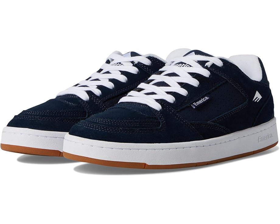 Кроссовки Emerica Mute, темно-синий
Кроссовки Emerica Mute, темно-синий