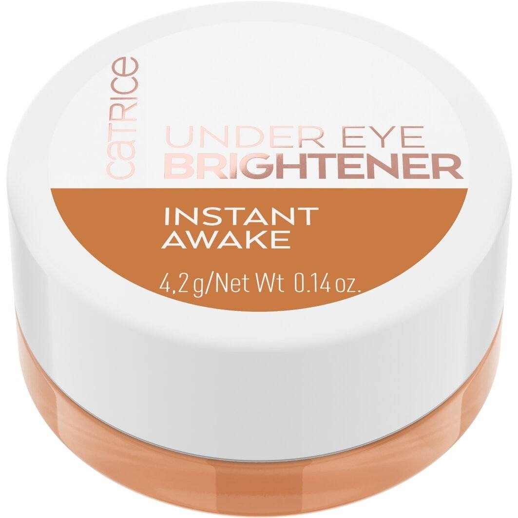 Корректор under eye brightener Catrice, 030 - golden toffee, вес 4.2 гр.
Корректор under eye brightener Catrice, 030 - golden toffee, вес 4.2 гр.