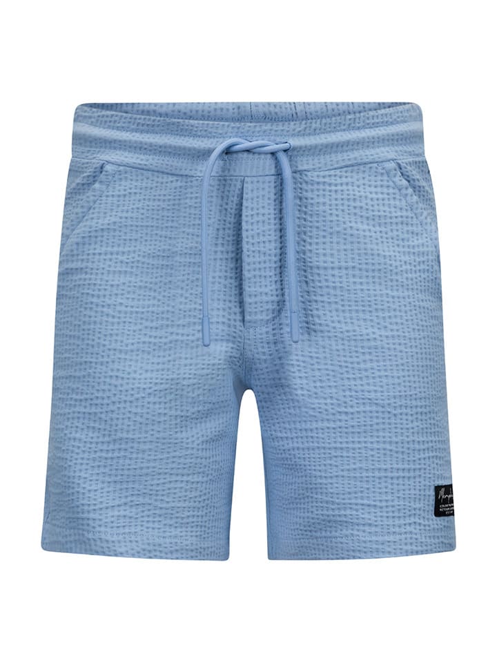 Шорты светло-голубого цвета Retour
Шорты светло-голубого цвета Retour