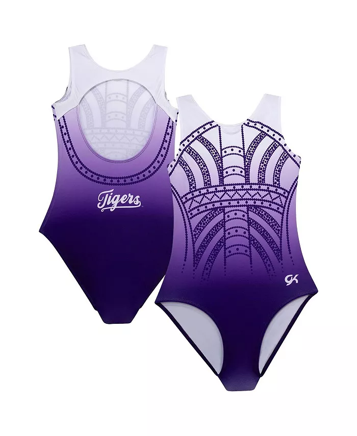 Купальник Elite Replica для больших мальчиков и девочек, фиолетовый/белый LSU Tigers GK Elite
Купальник Elite Replica для больших мальчиков и девочек, фиолетовый/белый LSU Tigers GK Elite