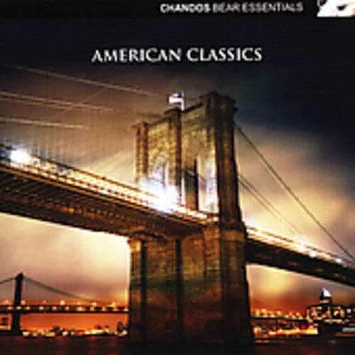 CD диск American Classics / Various: American Classics / Various
CD диск American Classics / Various: American Classics / Various