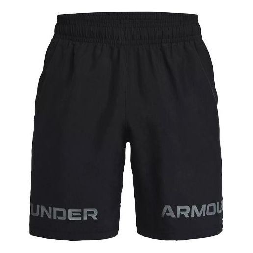 Шорты woven graphic wordmark shorts 'black' Under Armour, черный
Шорты woven graphic wordmark shorts 'black' Under Armour, черный