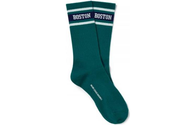 MLB Носки 1 упаковка Lake Green детские
MLB Носки 1 упаковка Lake Green детские