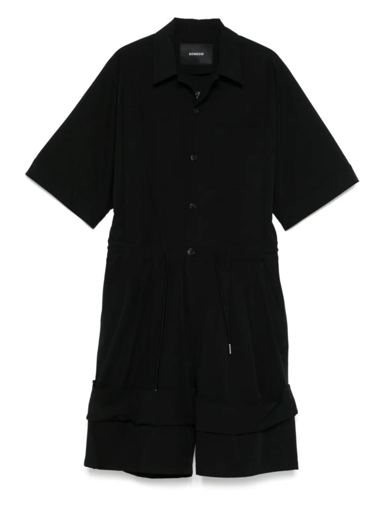 Комбинезон Meta Poetry SONGZIO, черный 
Комбинезон Meta Poetry SONGZIO, черный