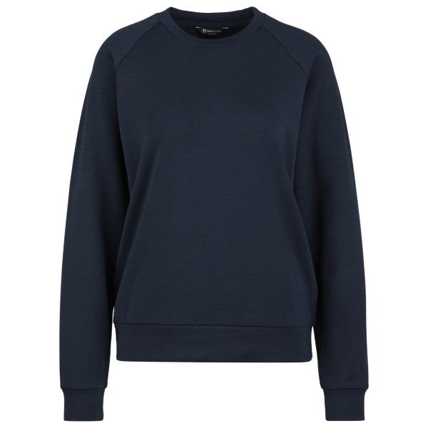 Женский мериносовый саженец. Свитер II Crew Heber Peak, синий
Женский мериносовый саженец. Свитер II Crew Heber Peak, синий