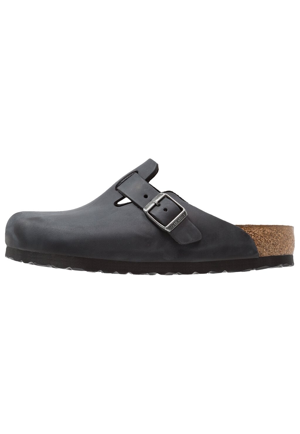 Тапочки Boston Birkenstock, черный
Тапочки Boston Birkenstock, черный