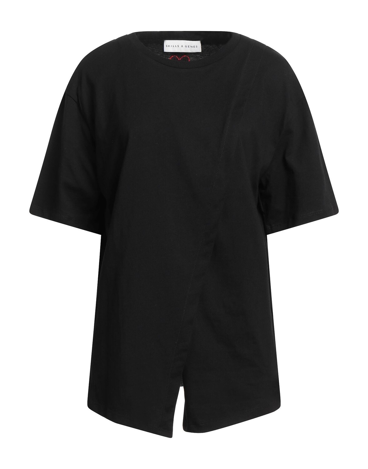 Футболка Skills & Genes, черный
Футболка Skills & Genes, черный
