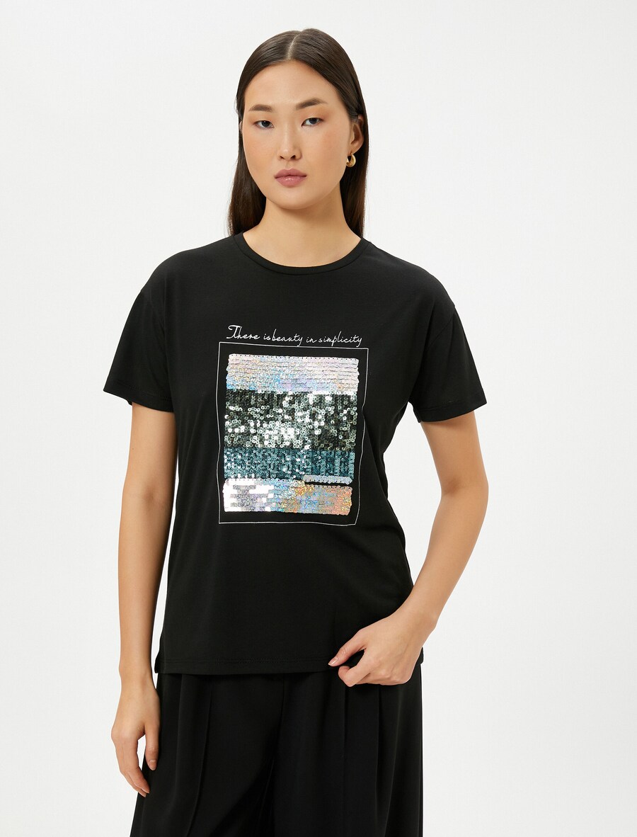 Рубашка Koton, черный
Рубашка Koton, черный