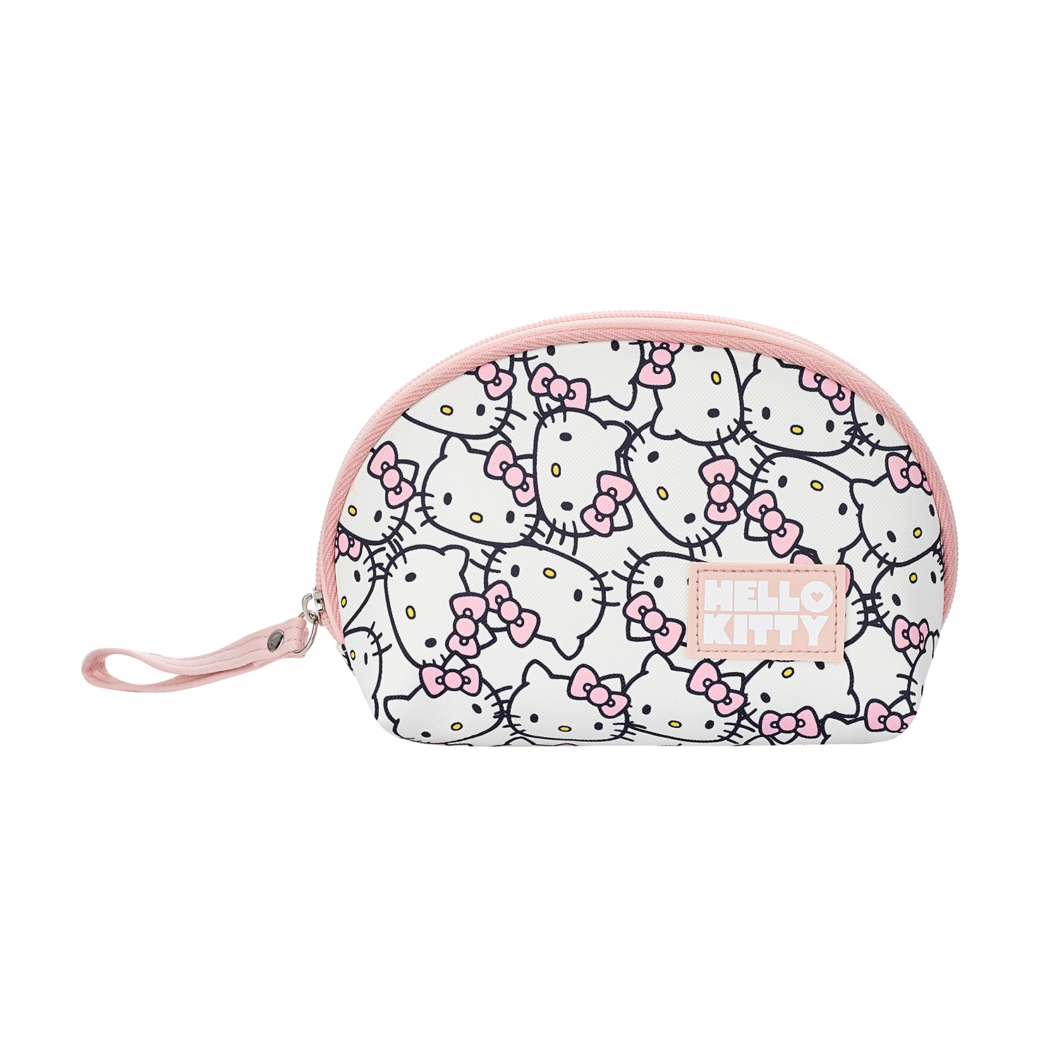 Sanrio Полиэстеровая дорожная сумка для хранения женская розовая, Pink
Sanrio Полиэстеровая дорожная сумка для хранения женская розовая, Pink