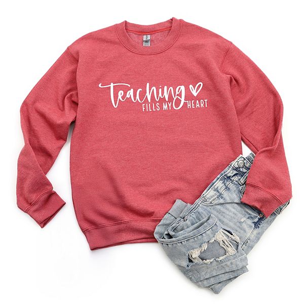Свитшот Teaching fills my heart Simply Sage Market, Heather Red, Зеленый, Свитшот Teaching fills my heart Simply Sage Market, Heather Red
Свитшот Teaching fills my heart Simply Sage Market, Heather Red, Зеленый, Свитшот Teaching fills my heart Simply Sage Market, Heather Red