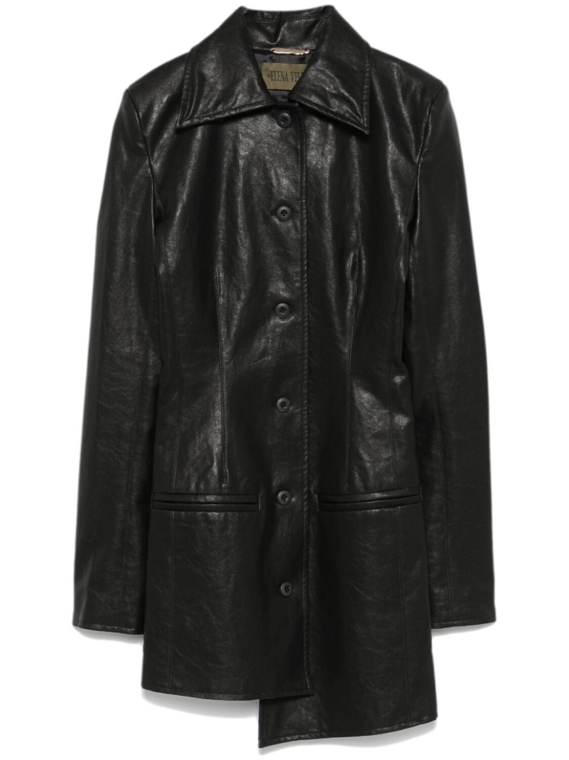 Платье-блейзер Елена Велес Elena Velez, черный
Платье-блейзер Елена Велес Elena Velez, черный