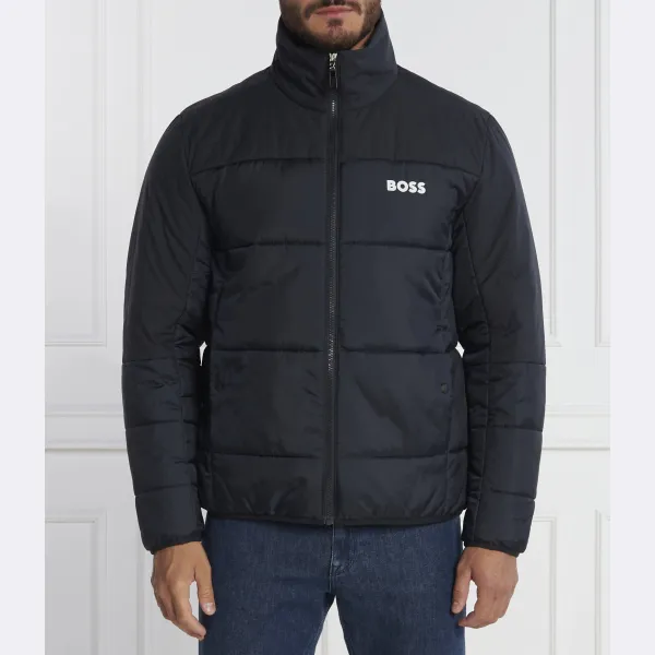 J_Hamar2 куртка стандартного кроя Boss, черный
J_Hamar2 куртка стандартного кроя Boss, черный