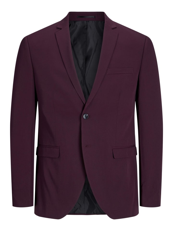 Jack & Jones Однобортный пиджак на дегустации вина
Jack & Jones Однобортный пиджак на дегустации вина