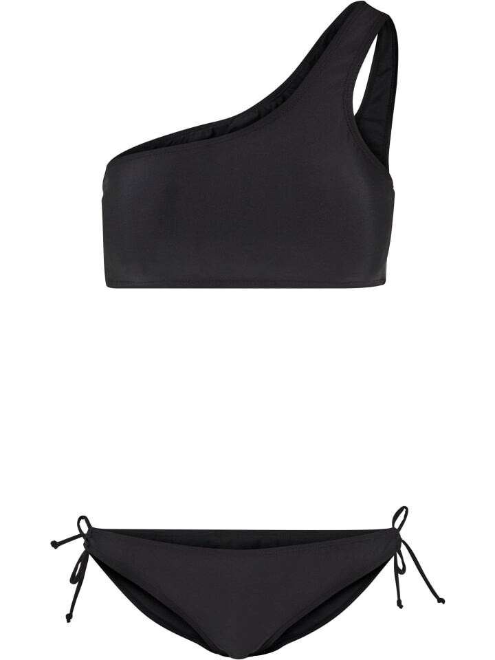 Комплект бикини Urban Classics, черный
Комплект бикини Urban Classics, черный