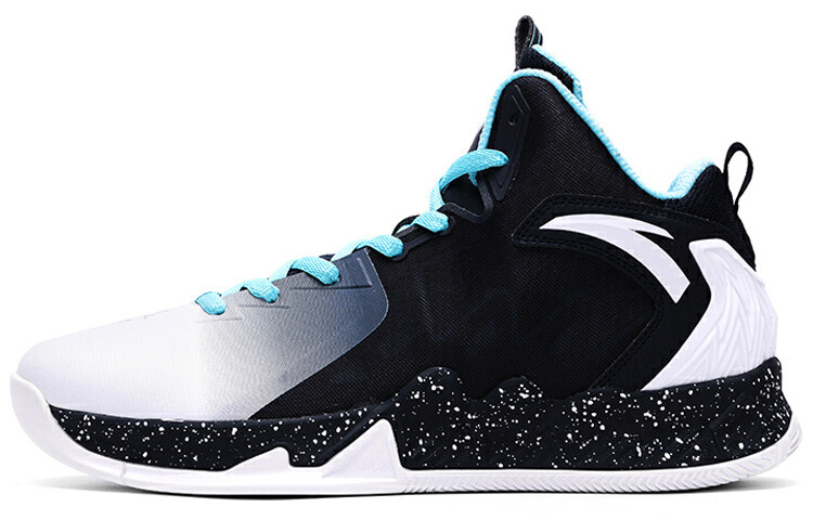 Баскетбольные кроссовки KT2 мужские высокие черные/синие/белые Anta
Баскетбольные кроссовки KT2 мужские высокие черные/синие/белые Anta