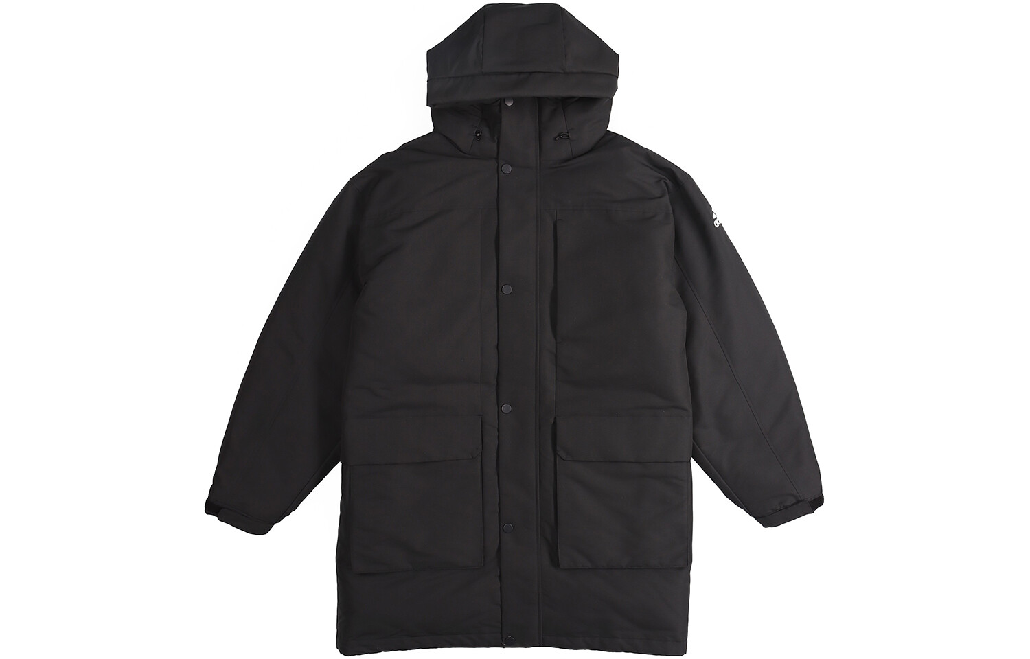 Куртка Adidas Outdoor Sports Windproof Warm Hood Down, черный
Куртка Adidas Outdoor Sports Windproof Warm Hood Down, черный