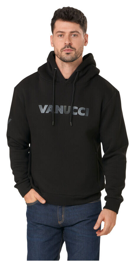 Толстовка VUS-1 Vanucci, черный
Толстовка VUS-1 Vanucci, черный
