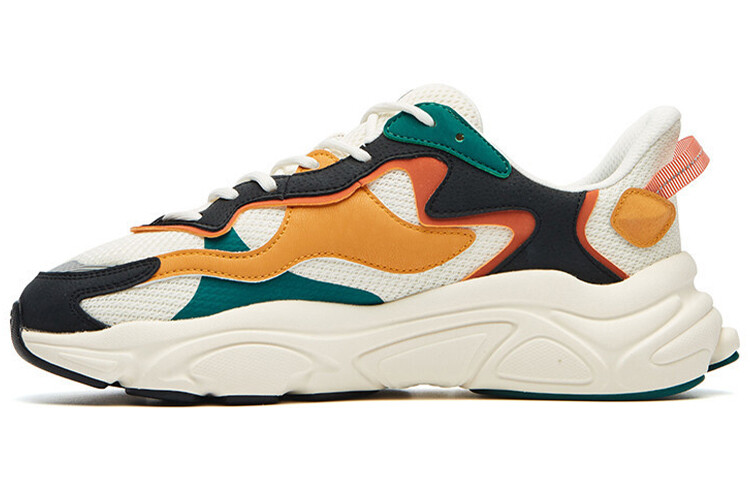 Кроссовки Fila Fusion Mars 1 Lifestyle, белый/оранжевый/темно-зеленый
Кроссовки Fila Fusion Mars 1 Lifestyle, белый/оранжевый/темно-зеленый