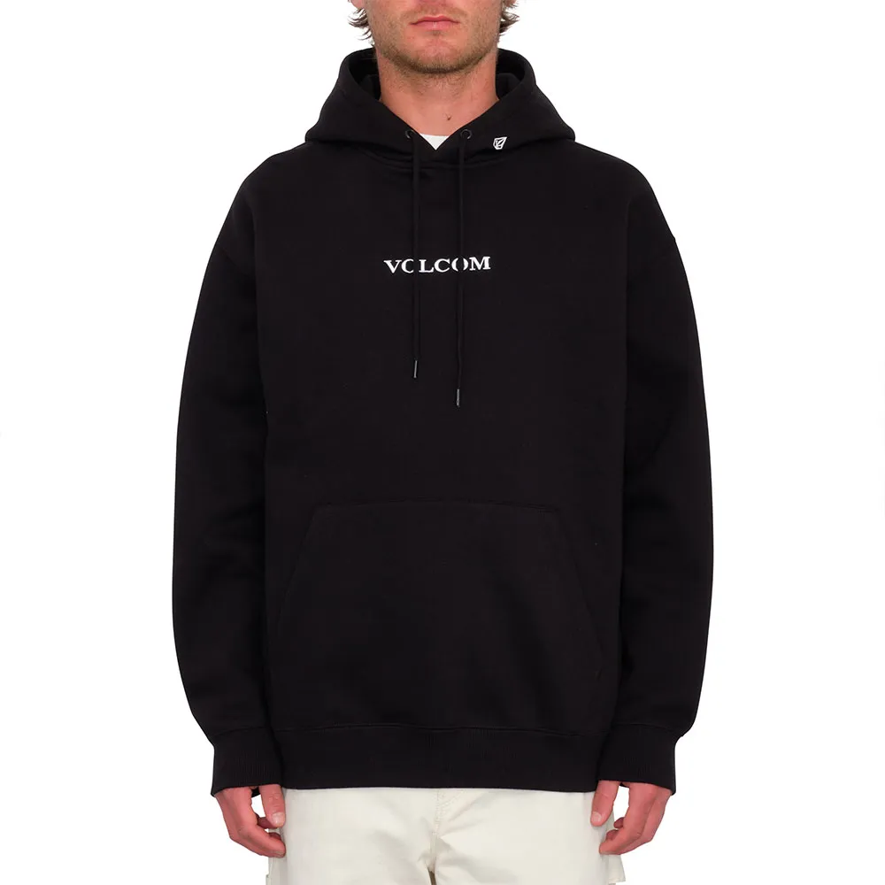 Худи Volcom Stone, черный
Худи Volcom Stone, черный