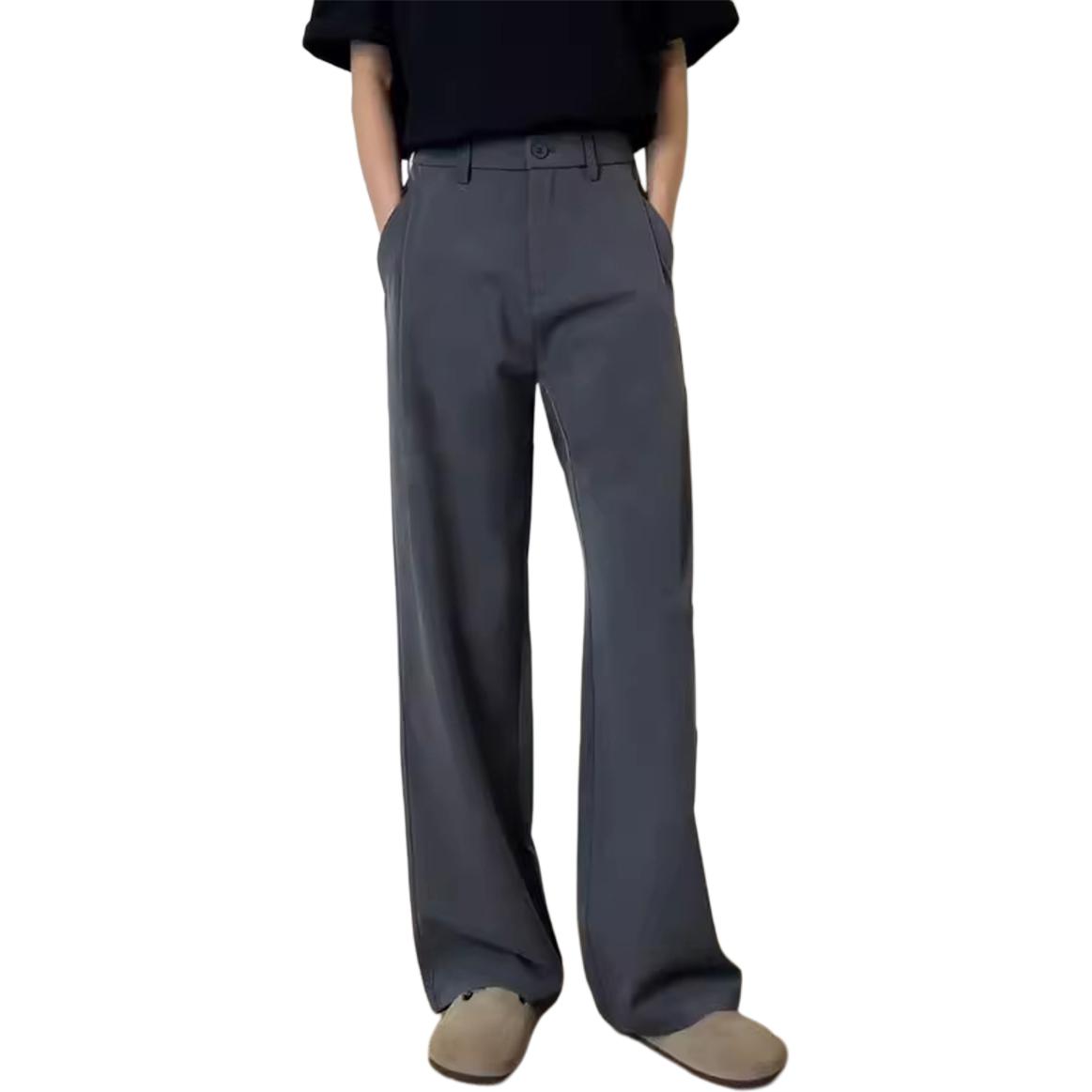 Брюки для костюма Unisex Moderate VanCamel, серый
Брюки для костюма Unisex Moderate VanCamel, серый