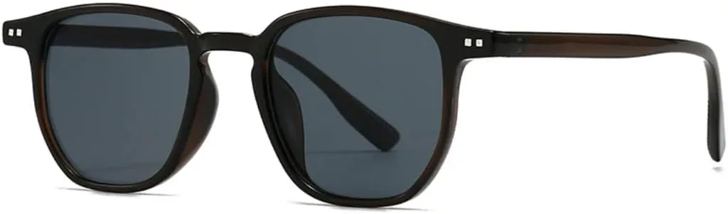 Винтажные мужские солнцезащитные очки, модные красные и синие оттенки, защита от УФ-излучения UV400, женские в стиле панк с заклепками VRTRFFTR, Dark Brown Gray
Винтажные мужские солнцезащитные очки, модные красные и синие оттенки, защита от УФ-излучения UV400, женские в стиле панк с заклепками VRTRFFTR, Dark Brown Gray