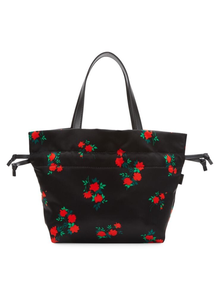 Нейлоновая сумка-шоппер с застежкой Flynn, цвет Floral Pop
Нейлоновая сумка-шоппер с застежкой Flynn, цвет Floral Pop