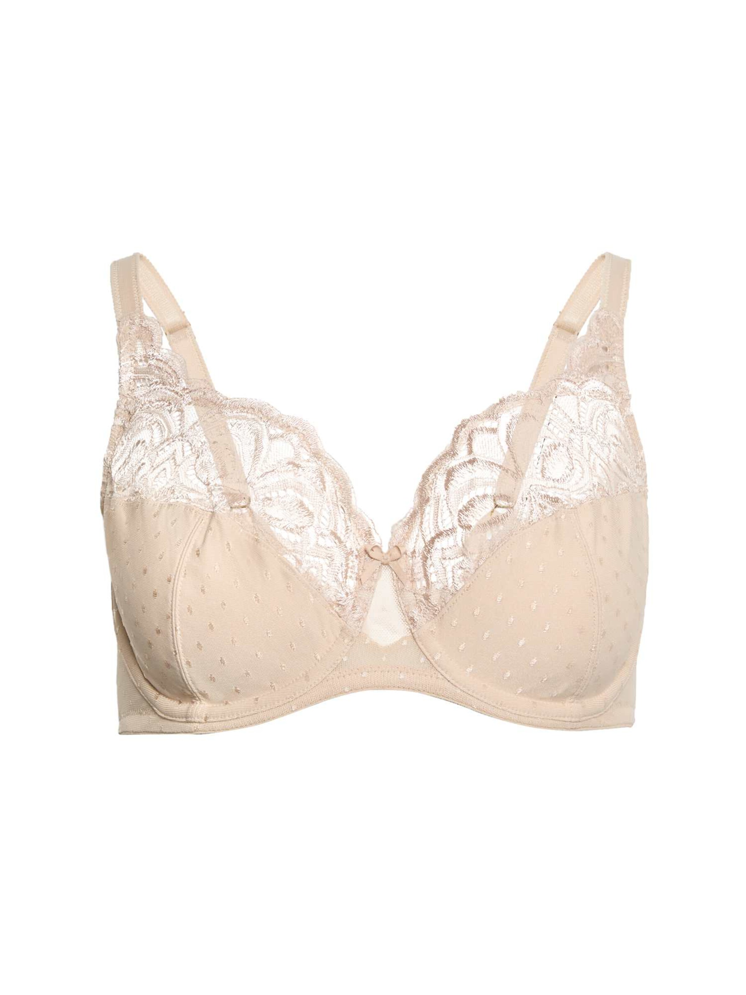 Marks & Spencer Бюстгальтер-майка в цвете Cream
Marks & Spencer Бюстгальтер-майка в цвете Cream