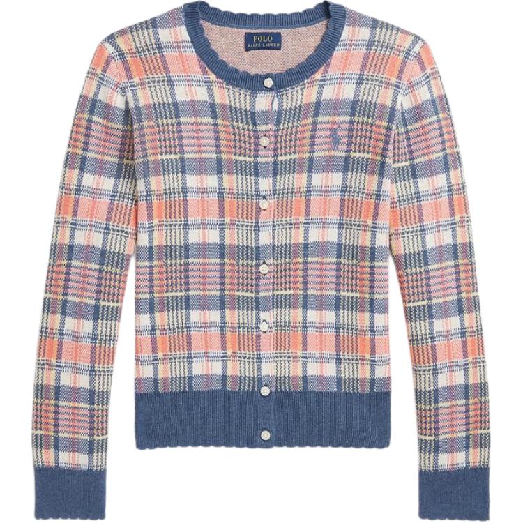 Polo Ralph Lauren Свитер SS25 Multicolor детский
Polo Ralph Lauren Свитер SS25 Multicolor детский