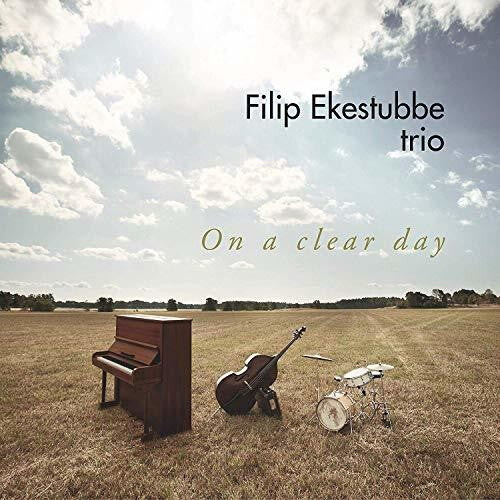 CD диск On a Clear Day / Various: On a Clear Day
CD диск On a Clear Day / Various: On a Clear Day