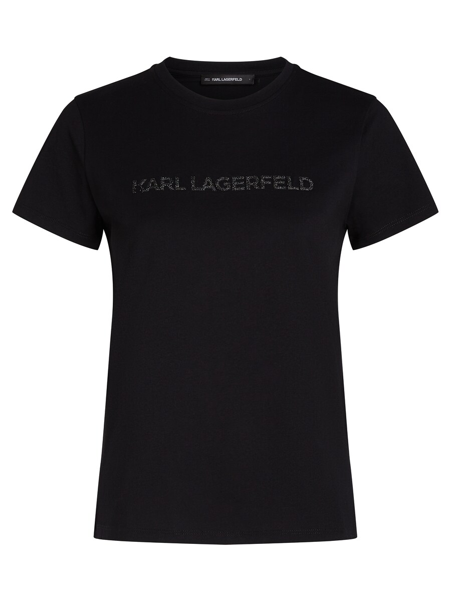 Рубашка Karl Lagerfeld, черный
Рубашка Karl Lagerfeld, черный