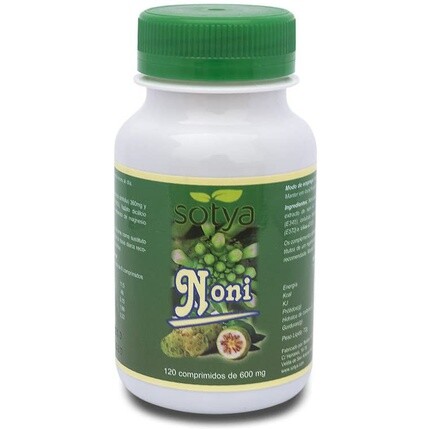 Сотья Нони 100 капсул Sotya
Сотья Нони 100 капсул Sotya