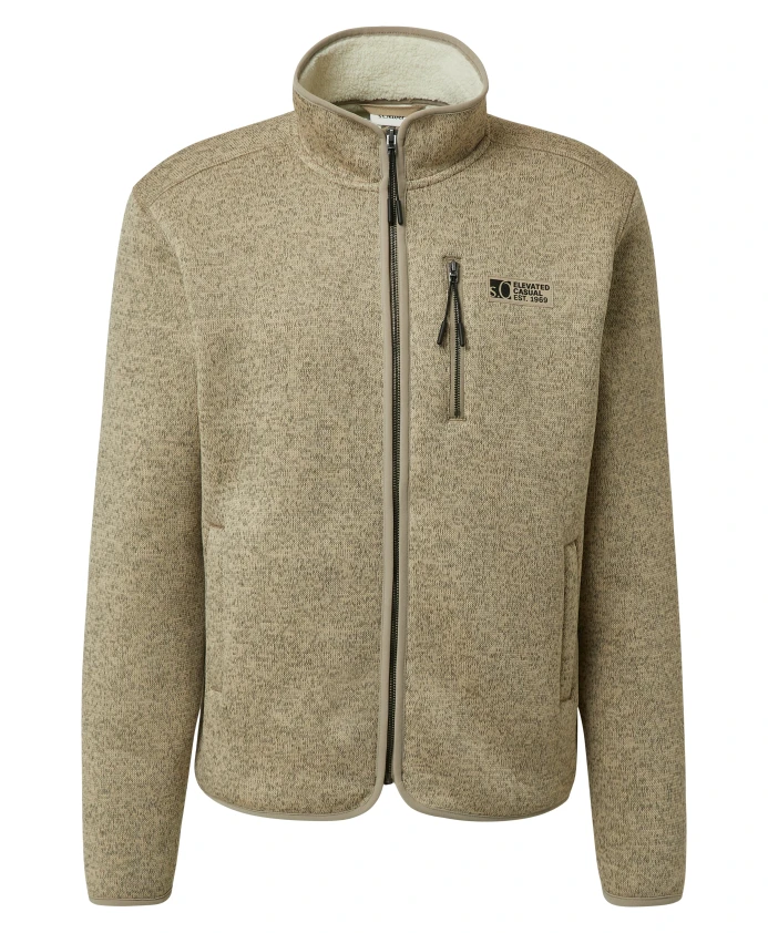 Толстовка с плюшевым принтом Тедди S.Oliver, бежевый
Толстовка с плюшевым принтом Тедди S.Oliver, бежевый