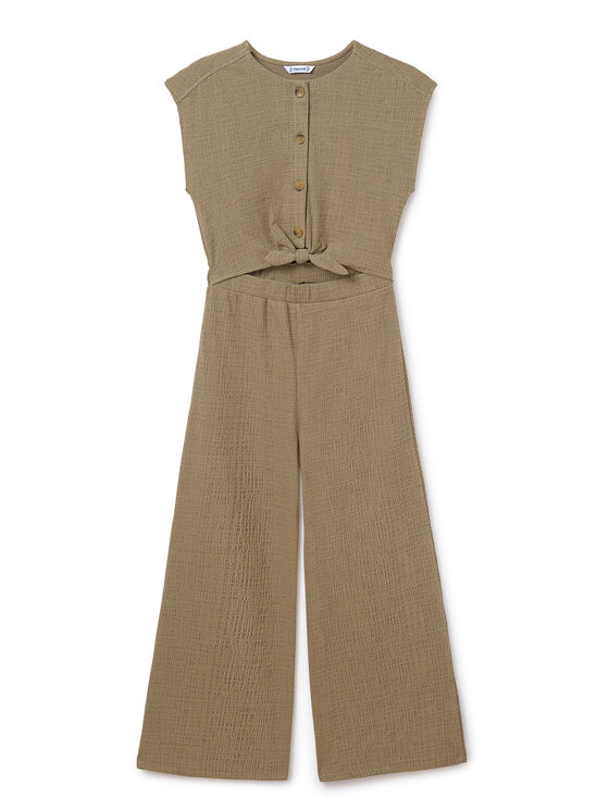 Комбинезон стандартного кроя 6865 Mayoral, зеленый
Комбинезон стандартного кроя 6865 Mayoral, зеленый