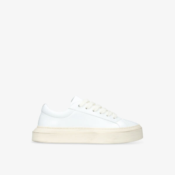 Низкие кожаные кроссовки с выгравированным логотипом Wilson Cole Buxton, белый
Низкие кожаные кроссовки с выгравированным логотипом Wilson Cole Buxton, белый