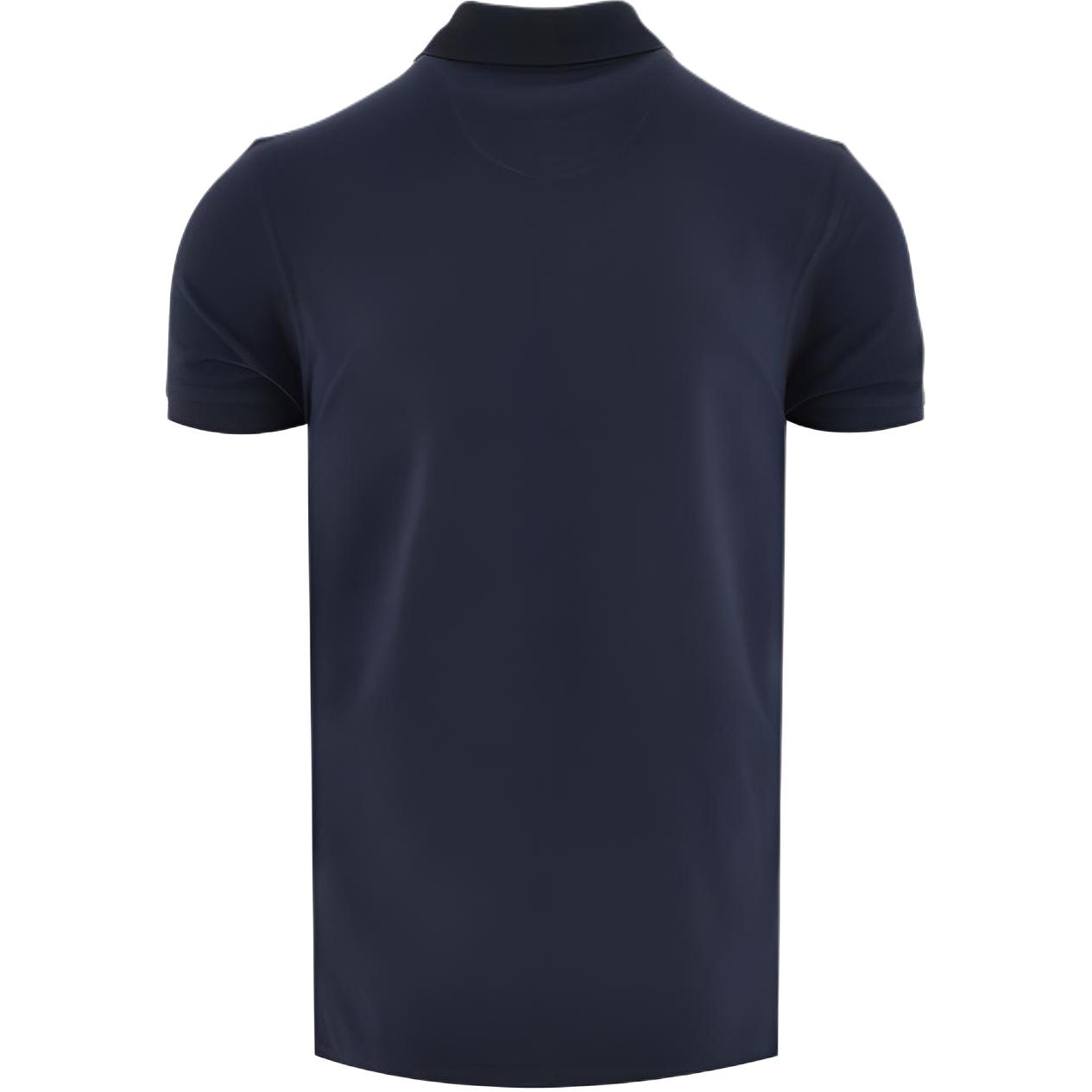 Футболка поло с коротким рукавом и вышитым логотипом BARBOUR, морской синий
Футболка поло с коротким рукавом и вышитым логотипом BARBOUR, морской синий