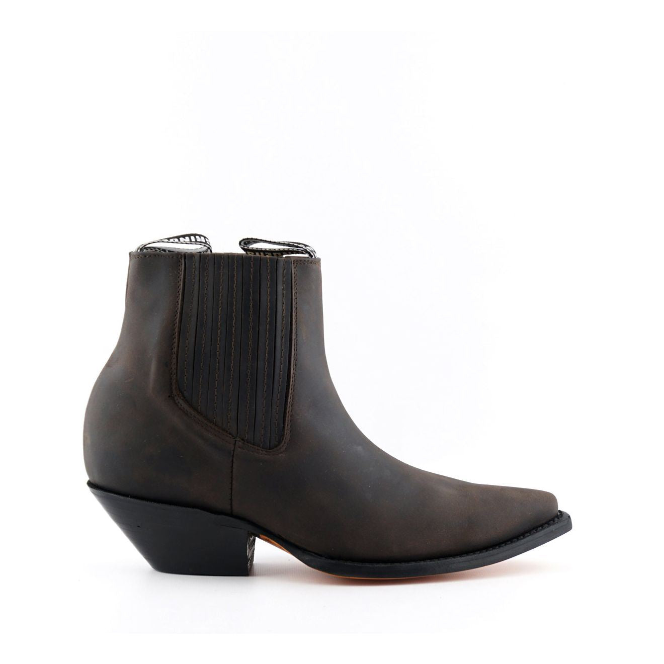 Ботинки челси Grinders Unisex Brown Western - Mustang
Ботинки челси Grinders Unisex Brown Western - Mustang