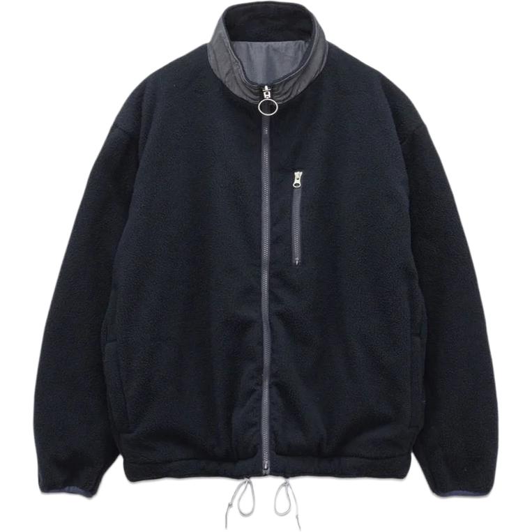 Nanamica Двусторонняя докерская куртка унисекс, Dark Marine Blue
Nanamica Двусторонняя докерская куртка унисекс, Dark Marine Blue