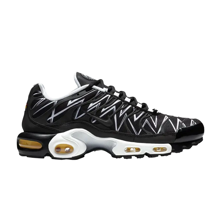 Кроссовки Nike Air Max Plus TN 'Black Shark', черный
Кроссовки Nike Air Max Plus TN 'Black Shark', черный