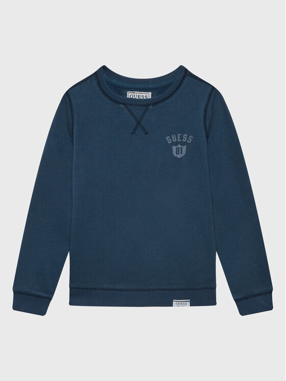 Толстовка обычного кроя Guess, синий
Толстовка обычного кроя Guess, синий