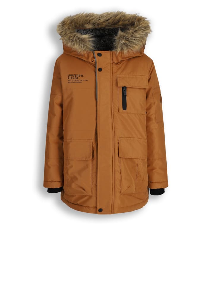 Зимняя куртка Coccodrillo, бежевый
Зимняя куртка Coccodrillo, бежевый