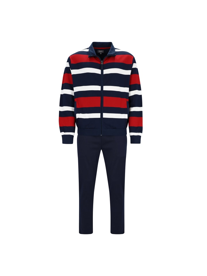 Толстовка hajo, цвет blau/rot
Толстовка hajo, цвет blau/rot