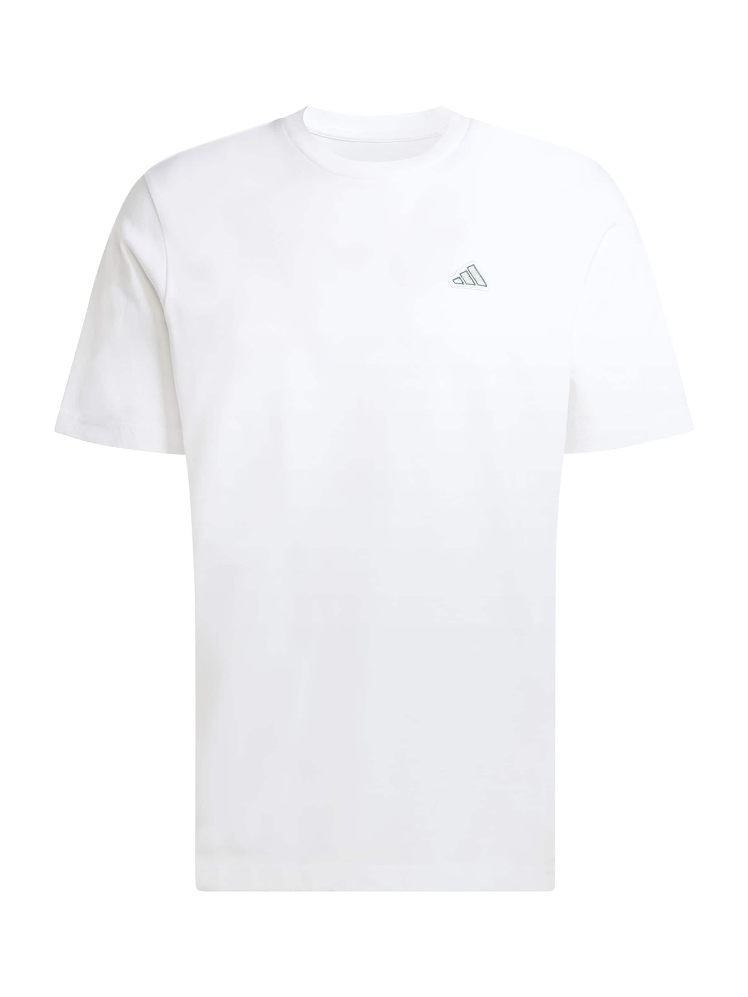 Adidas Sportswear Футболка Performance в белом цвете
Adidas Sportswear Футболка Performance в белом цвете