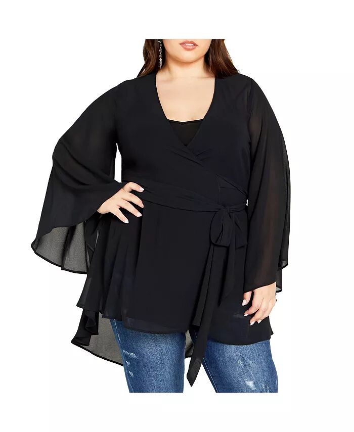 Женская туника Fleetwood CITY CHIC, красный
Женская туника Fleetwood CITY CHIC, красный