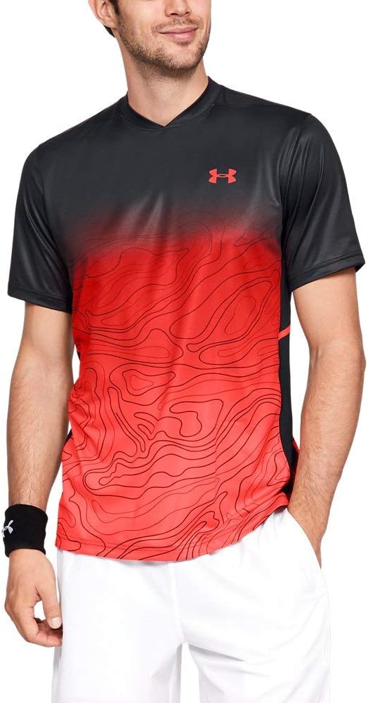 Мужская футболка-поло с коротким рукавом Under Armour Forge, Black (001)/Neon Coral, Черный, Мужская футболка-поло с коротким рукавом Under Armour Forge, Black (001)/Neon Coral
Мужская футболка-поло с коротким рукавом Under Armour Forge, Black (001)/Neon Coral, Черный, Мужская футболка-поло с коротким рукавом Under Armour Forge, Black (001)/Neon Coral