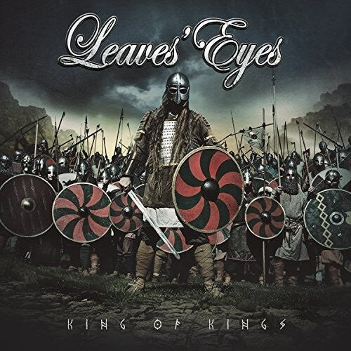 CD диск Leaves Eyes: King of Kings
CD диск Leaves Eyes: King of Kings