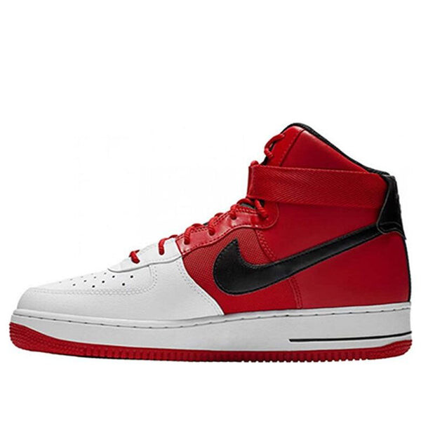 Кроссовки air force 1 high lv8 Nike, черный
Кроссовки air force 1 high lv8 Nike, черный