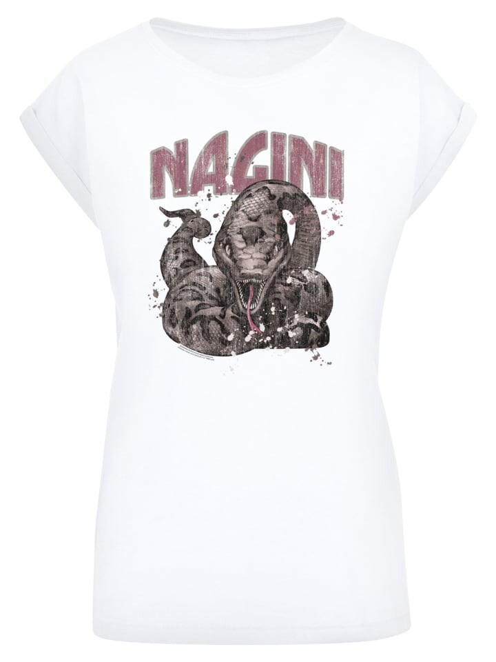 Футболка F4NT4STIC Harry Potter Nagini Splats, белый
Футболка F4NT4STIC Harry Potter Nagini Splats, белый