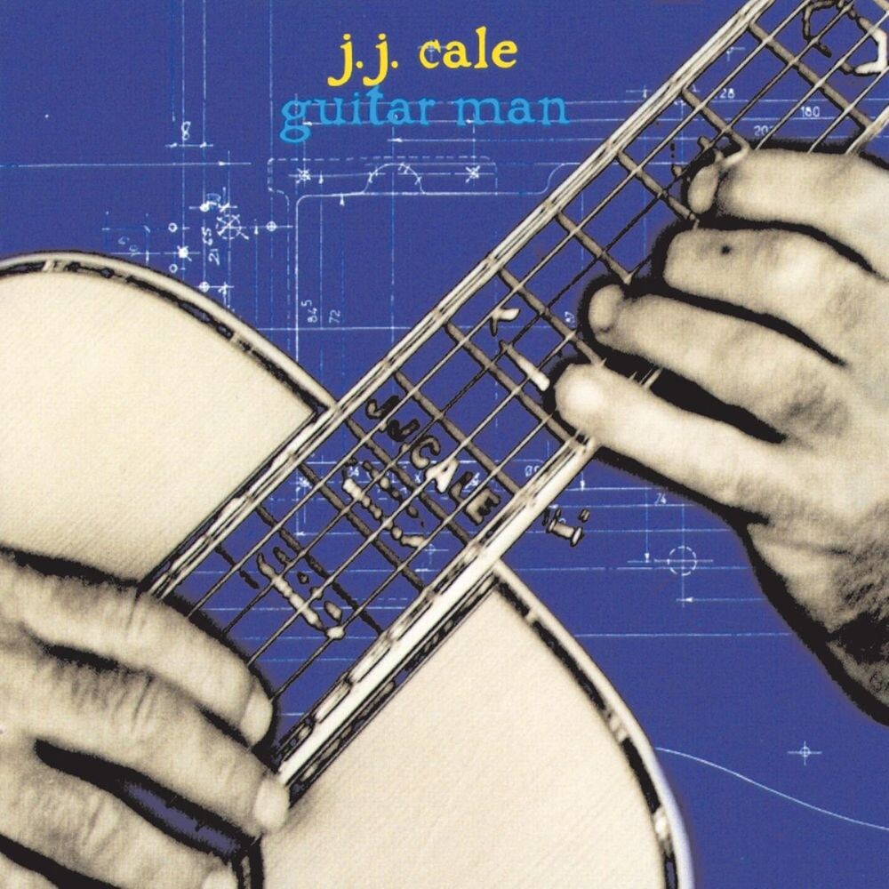 Диск CD Guitar Man - J.J. Cale
Диск CD Guitar Man - J.J. Cale