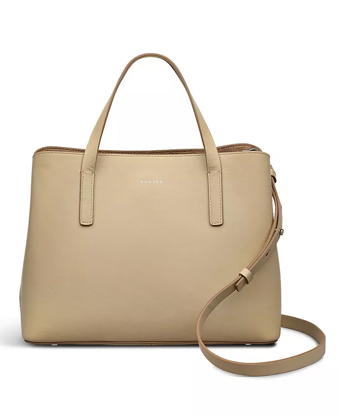 Dukes Place Средняя сумка для захвата Radley London, коричневый
Dukes Place Средняя сумка для захвата Radley London, коричневый