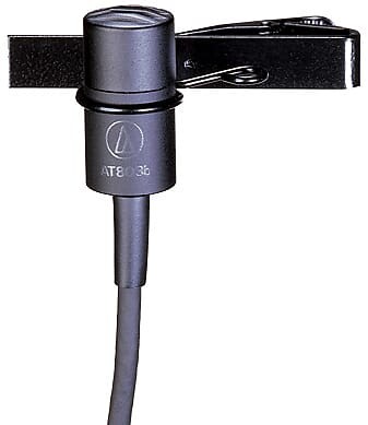 Конденсаторный микрофон Audio-Technica AT803
Конденсаторный микрофон Audio-Technica AT803